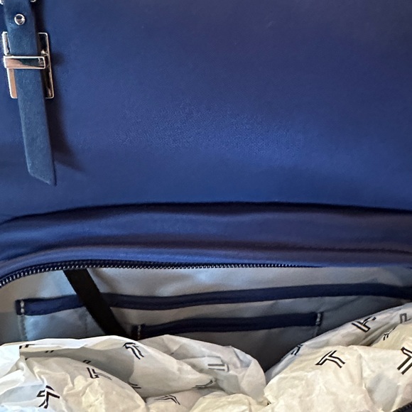 TUMI Voyageur Irma Framed Backpack - Picture 6 of 11